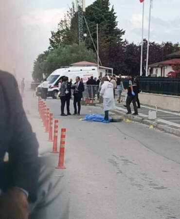 Adliye Önündeki Kanlı Pusuda Flaş Gelişme!
