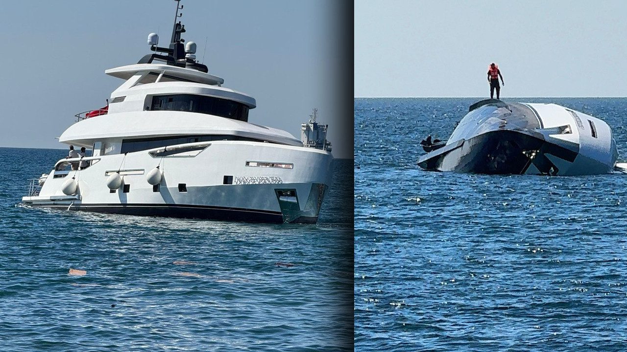 Yapımı 1 Yıl Sürdü Ama… 40 Milyonluk Teknenin Ömrü 15 Dakika Sürdü