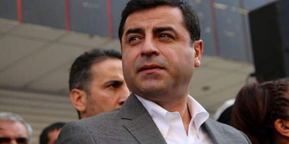 Yargıtay’ın Kararının Ardından… Selahattin Demirtaş’ın Davası Ertelendi