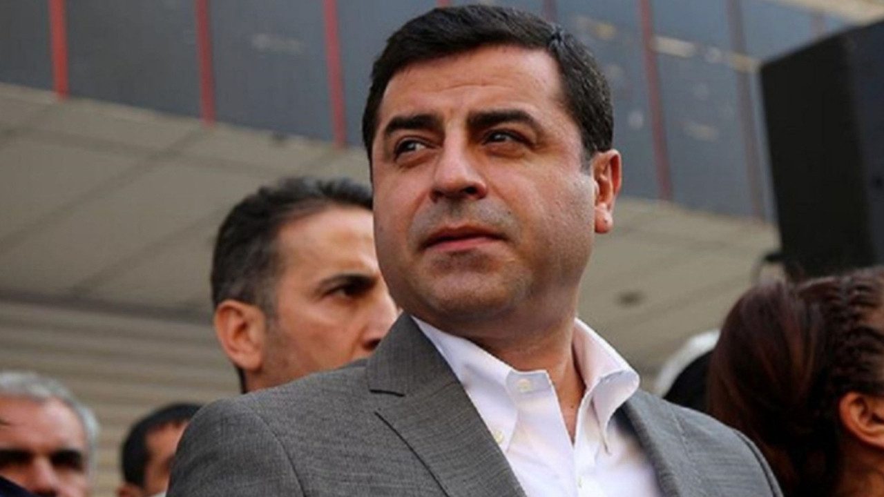 Yargıtay’ın Kararının Ardından… Selahattin Demirtaş’ın Davası Ertelendi