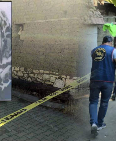 Yaşlı Kadının Şüpheli Ölümünde Sır Perdesi Aralandı: Torunu Tüple Vurarak Öldürmüş!