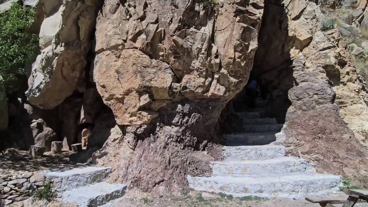 Yaz Kış Herkes Bu Mağaraya Akın Ediyor! Öyle Bir Özelliği Var ki Duyan Şaşırıyor