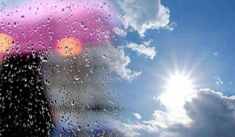 Yazdan Kalma Son Günler: Yağışlı Hava Ne Zaman Geliyor? Meteoroloji Açıkladı