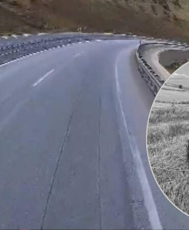 Yeni Aldığı Motosikletini Ölüme Sürdü: Korkunç Kaza Anbean Kamerada