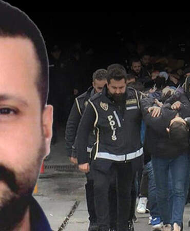 Yeni Barış Boyun İddianamesi: Çete Üyeleri Yakalanmamak İçin Yanlarında Polisle Geziyor