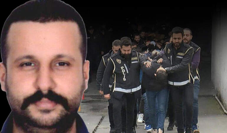 Yeni Barış Boyun İddianamesi: Çete Üyeleri Yakalanmamak İçin Yanlarında Polisle Geziyor