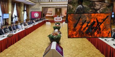 Yeni Düzenleme Yolda! Silah Bırakan PKK’lılara Ne Olacak? Kimler ‘Topluma Kazandırılacak?’