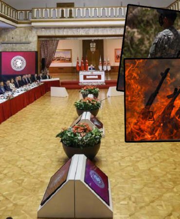 Yeni Düzenleme Yolda! Silah Bırakan PKK’lılara Ne Olacak? Kimler ‘Topluma Kazandırılacak?’