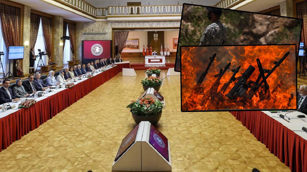 Yeni Düzenleme Yolda! Silah Bırakan PKK’lılara Ne Olacak? Kimler ‘Topluma Kazandırılacak?’