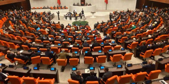 Yeni Yasama Yılı 1 Ekim’de Başlıyor