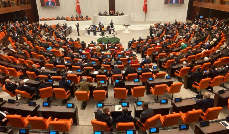 Yeni Yasama Yılı 1 Ekim’de Başlıyor