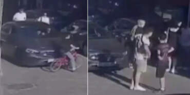 Yine Bir Akran Zorbalığı! 10 Yaşındaki Çocuğu ‘Bisikletini Vermedi’ Diye Darp Ettiler