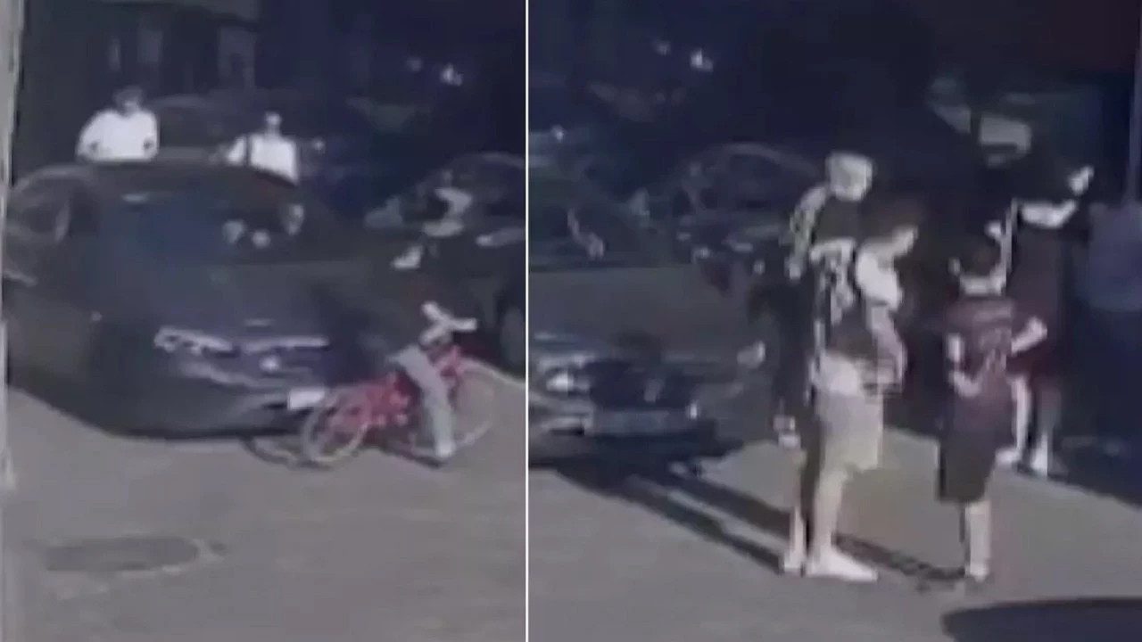 Yine Bir Akran Zorbalığı! 10 Yaşındaki Çocuğu ‘Bisikletini Vermedi’ Diye Darp Ettiler