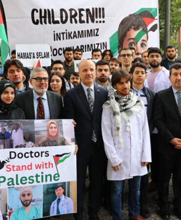 YÖK’ten Üniversitelere Çağrı: Gazze’deki İnsan Hakları İhlalleri Akademik Gündemde