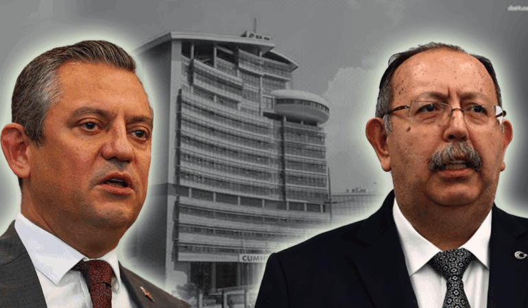YSK CHP Kurultayı İçin Kararını Verdi