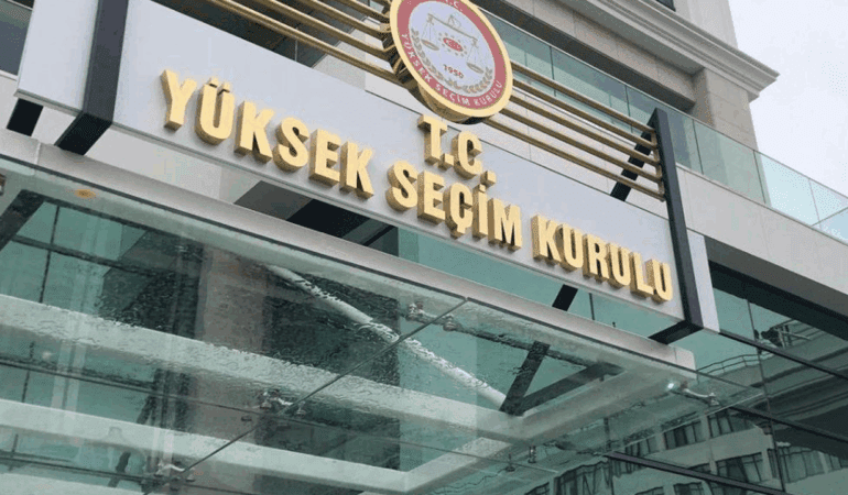 YSK’da ‘Kurultay’ Toplantısı Başladı! Gözler CHP İçin Verilecek Kararda