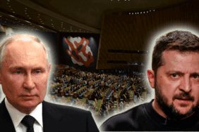 Zelenskiy’den BM Genel Kurulu’nda Putin’e Büyük Rest! ‘Şu An Yapılmalı’ Diyerek Açıkladı