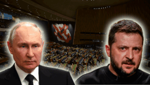 Zelenskiy’den BM Genel Kurulu’nda Putin’e Büyük Rest! ‘Şu An Yapılmalı’ Diyerek Açıkladı