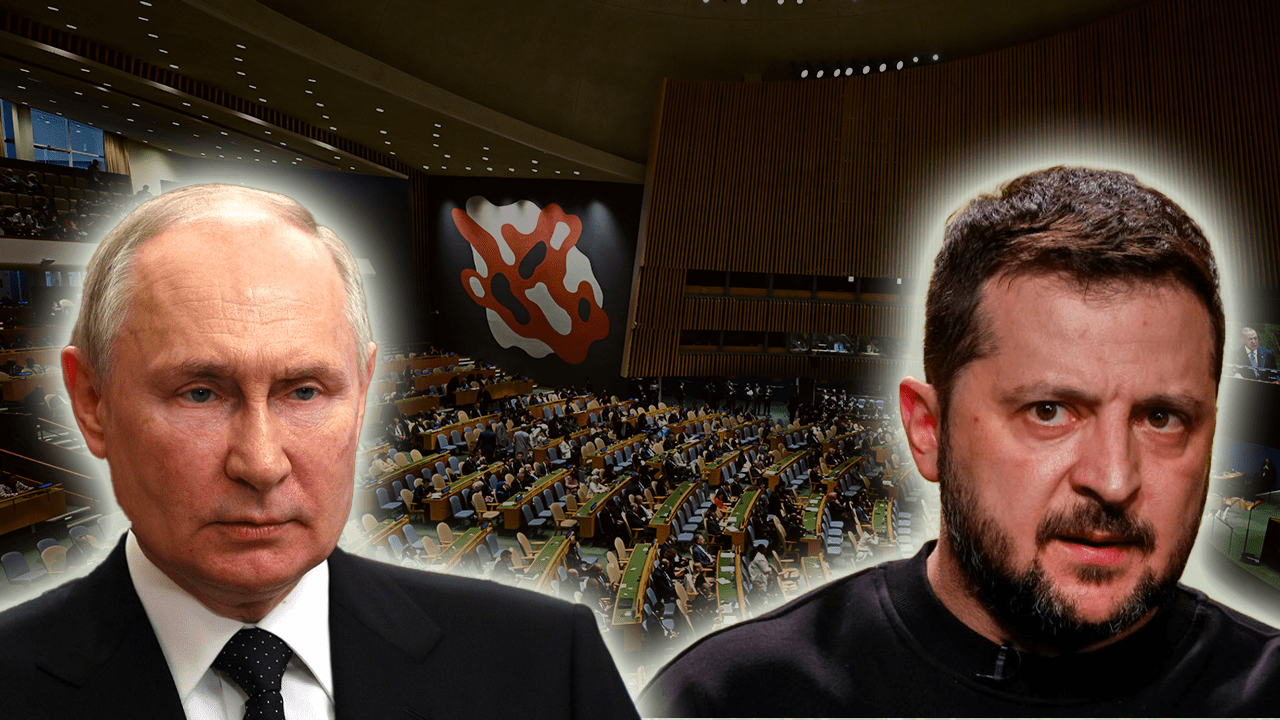 Zelenskiy’den BM Genel Kurulu’nda Putin’e Büyük Rest! ‘Şu An Yapılmalı’ Diyerek Açıkladı
