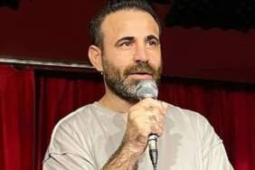 Komedyen Egemen Şimşek tutuklandı