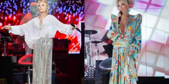 Ajda Pekkan: Aynı kıyafeti giyince cimri diyorlar