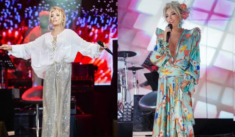 Ajda Pekkan: Aynı kıyafeti giyince cimri diyorlar