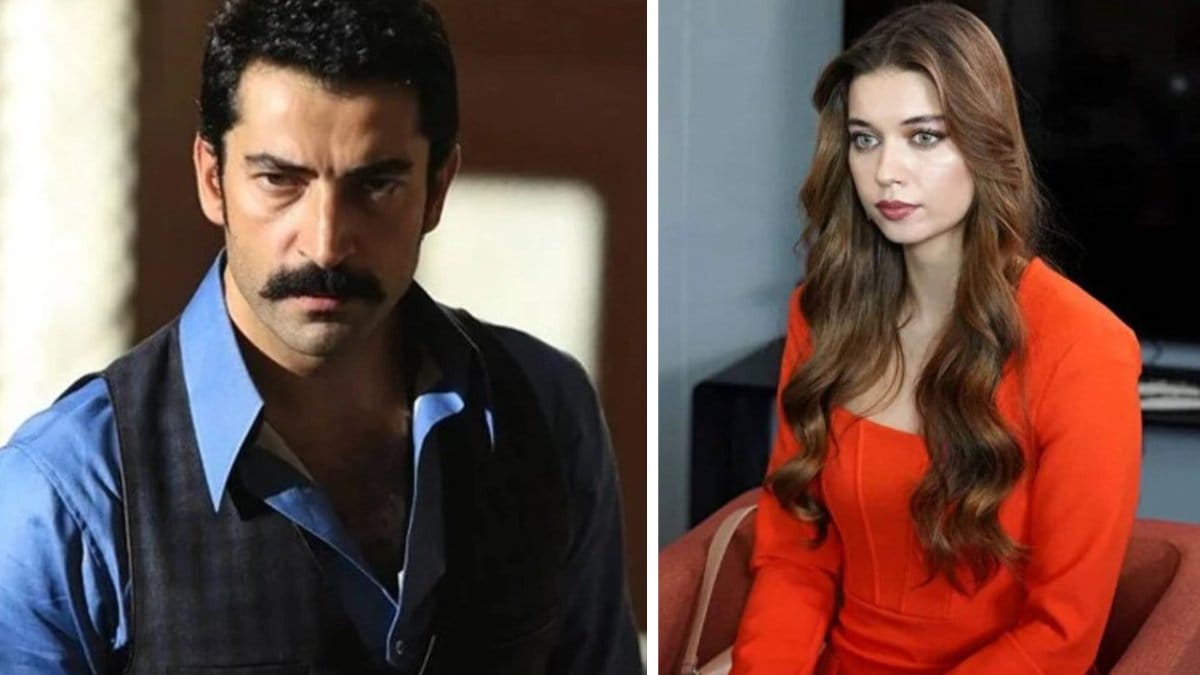 Eşref Rüya’dan sona Abi dizisinde! Genç oyuncunun yeni adresi: Afra Saraçoğlu’nun partneri oldu