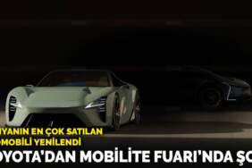 Toyota, dünyanın en çok satan otomobilini baştan yaptı