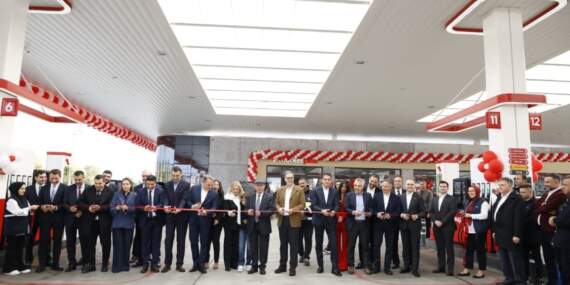 Petrol Ofisi’nden Samandıra’ya iki stratejik istasyon yatırımı