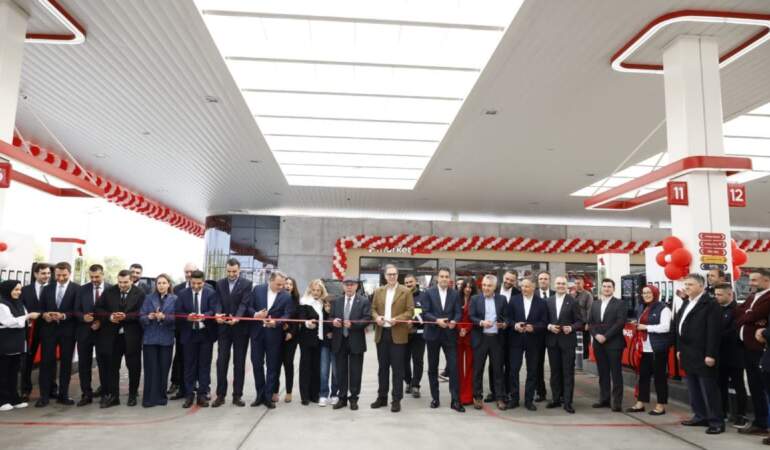Petrol Ofisi’nden Samandıra’ya iki stratejik istasyon yatırımı