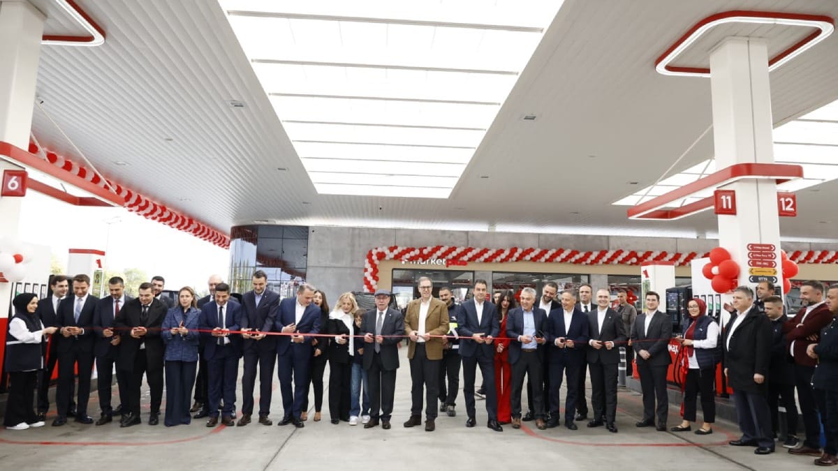 Petrol Ofisi’nden Samandıra’ya iki stratejik istasyon yatırımı