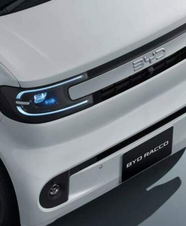 BYD’den 693 bin TL’ye yeni otomobil! İşte BYD’nin yeni modeli Racco’nun menzili ve özellikleri
