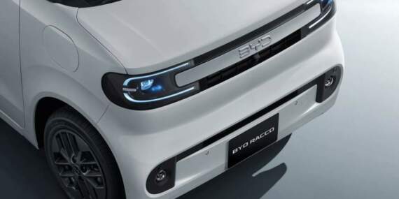 BYD’den 693 bin TL’ye yeni otomobil! İşte BYD’nin yeni modeli Racco’nun menzili ve özellikleri