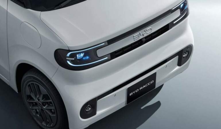 BYD’den 693 bin TL’ye yeni otomobil! İşte BYD’nin yeni modeli Racco’nun menzili ve özellikleri