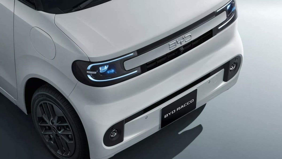 BYD’den 693 bin TL’ye yeni otomobil! İşte BYD’nin yeni modeli Racco’nun menzili ve özellikleri