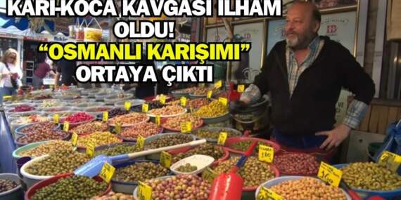 Zeytin kavgası esnafa ilham oldu! Hepsini karıştırdı “Osmanlı karışımı” yaptı: Kilosunu 160 liradan satıyor