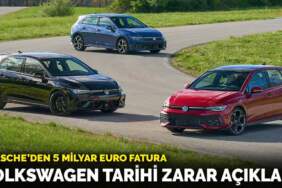 Porsche’den Volkswagen’e 5 milyar euro’luk fatura!