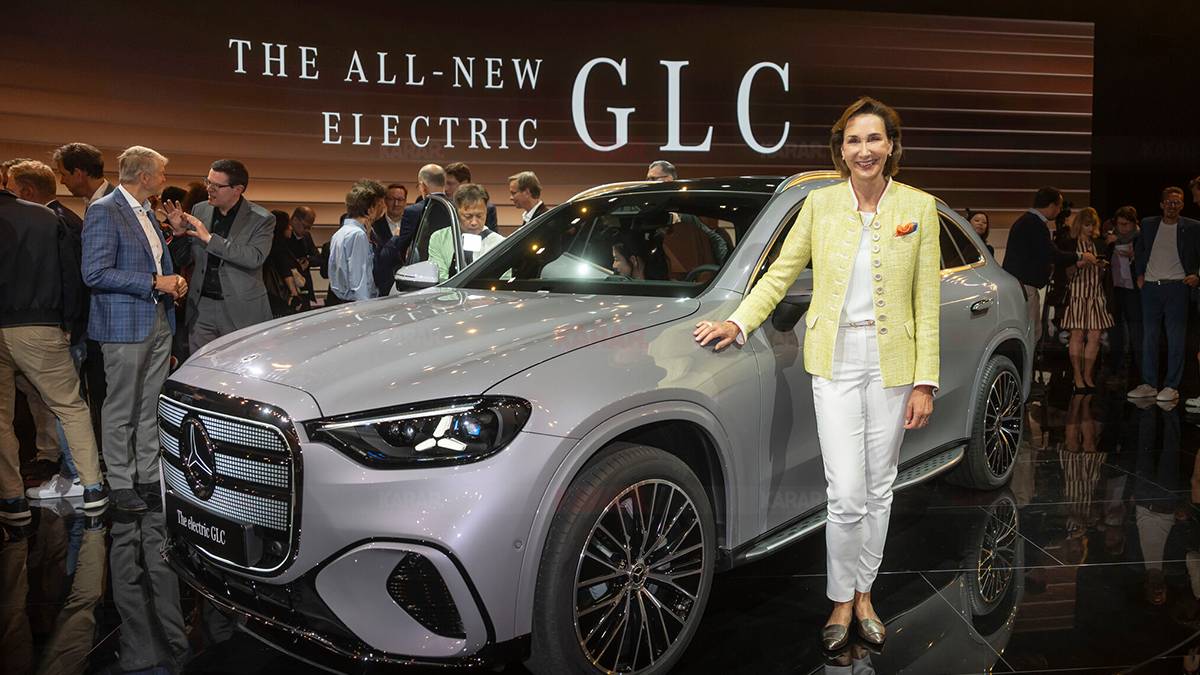 Mercedes’in dizel krizini yöneten kurul üyesi: Yanlış yola sapabilirdik