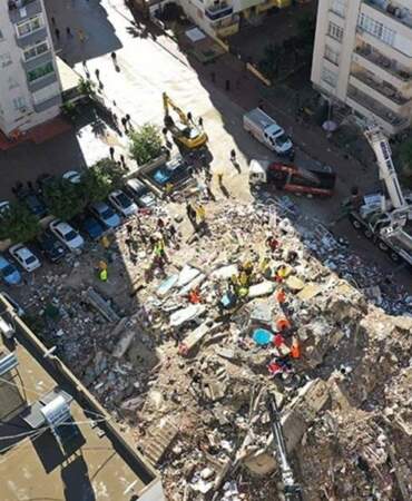 96 kişiye mezar olan apartmanın müteahhidine 62 kez müebbet ve 865 yıl hapis