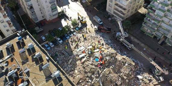 96 kişiye mezar olan apartmanın müteahhidine 62 kez müebbet ve 865 yıl hapis