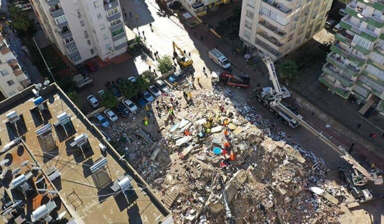 96 kişiye mezar olan apartmanın müteahhidine 62 kez müebbet ve 865 yıl hapis