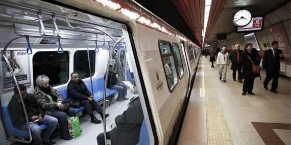 Uraloğlu tarih verdi: Halkalı-İstanbul Havalimanı Metrosu açılıyor