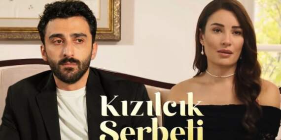 Kızılcık Şerbeti’ne iki oyuncu daha veda ediyor