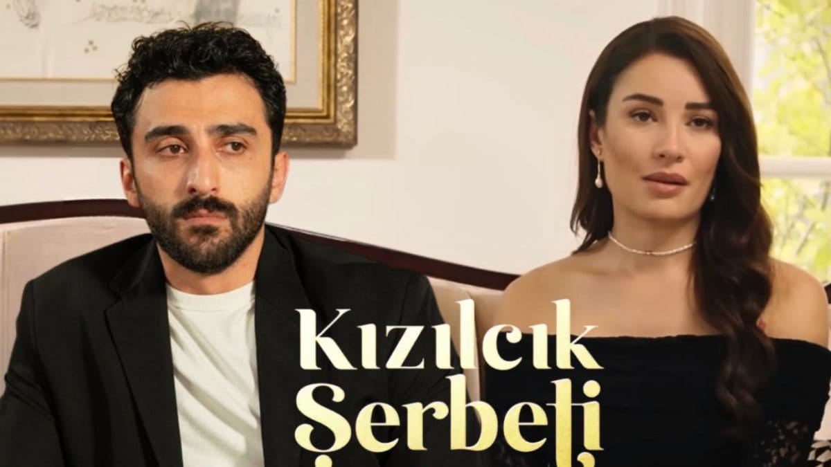 Kızılcık Şerbeti’ne iki oyuncu daha veda ediyor