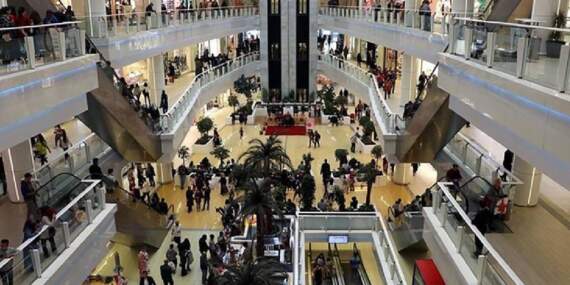 Tüketici kemer sıkıyor: AVM’lerde yeme-içme satışları geriledi