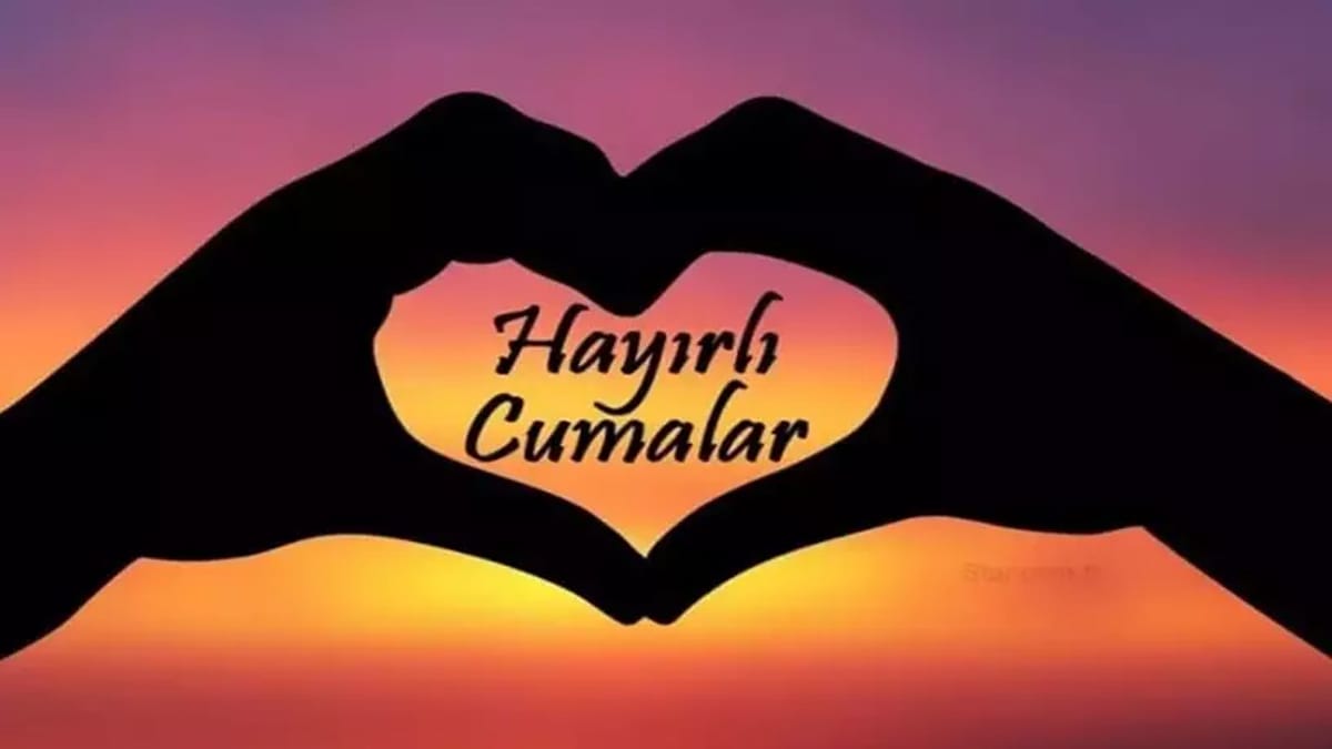 En çok beğeni alan Whatsapp ve SMS’den gönderilebilecek eşler için Cuma mesajları!