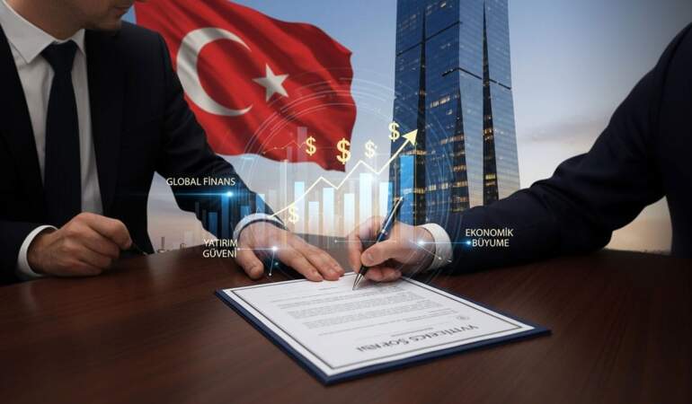 Yabancı yatırımcı Türkiye’ye neden ilgi gösteriyor? Hisse senedi stokları ne durumda? Yabancı yatırımcı menkul kıymet alımı kaç dolar oldu?