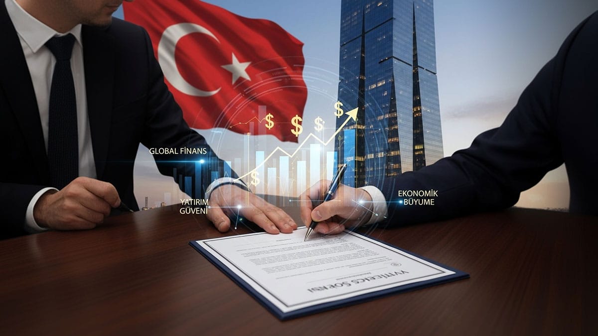 Yabancı yatırımcı Türkiye’ye neden ilgi gösteriyor? Hisse senedi stokları ne durumda? Yabancı yatırımcı menkul kıymet alımı kaç dolar oldu?