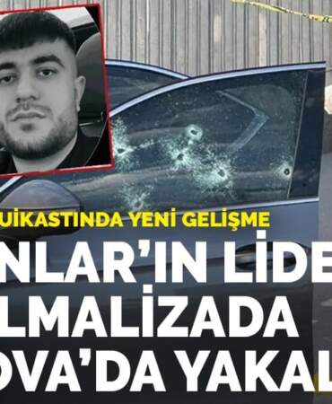 Serdar Öktem suikastında yeni gelişme: Daltonlar’ın lideri Ali Gulmalizada Moskova’da yakalandı