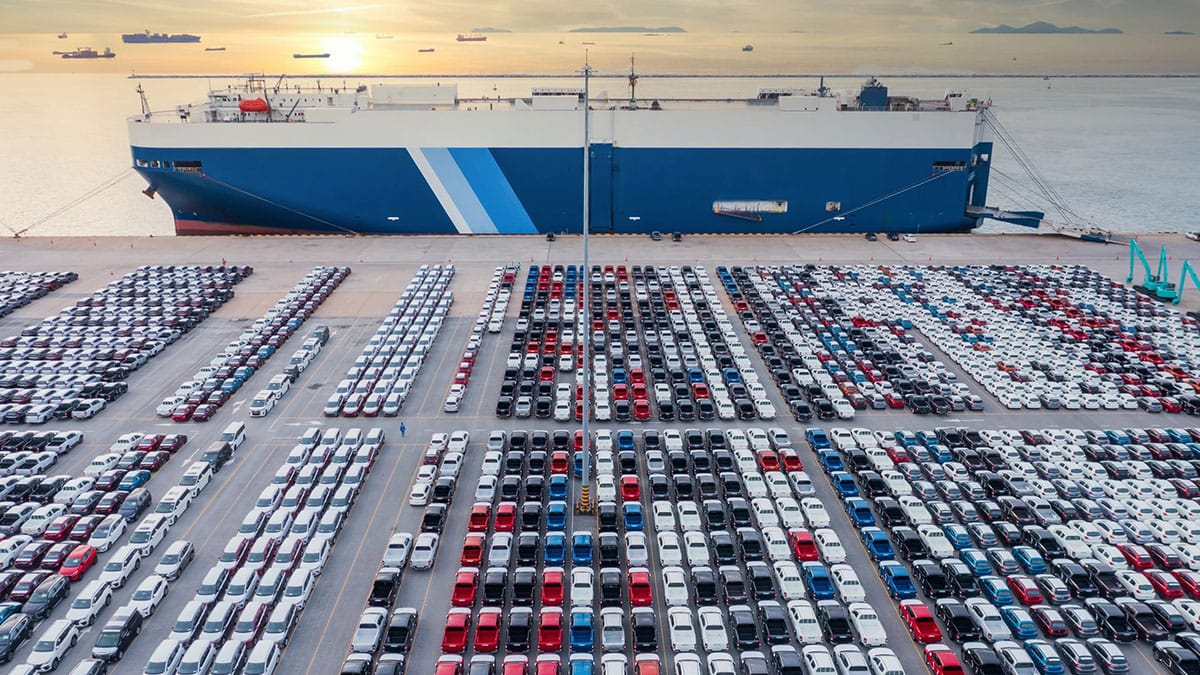 BYD gemi filosu kaç araç taşıyacak? BYD 2025’te kaç araç satmayı hedefliyor? BYD dünyaya yılda kaç araç satıyor?